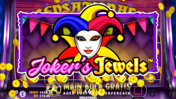 Menang Main Slot Online Joker Jewels Pragmatic Play